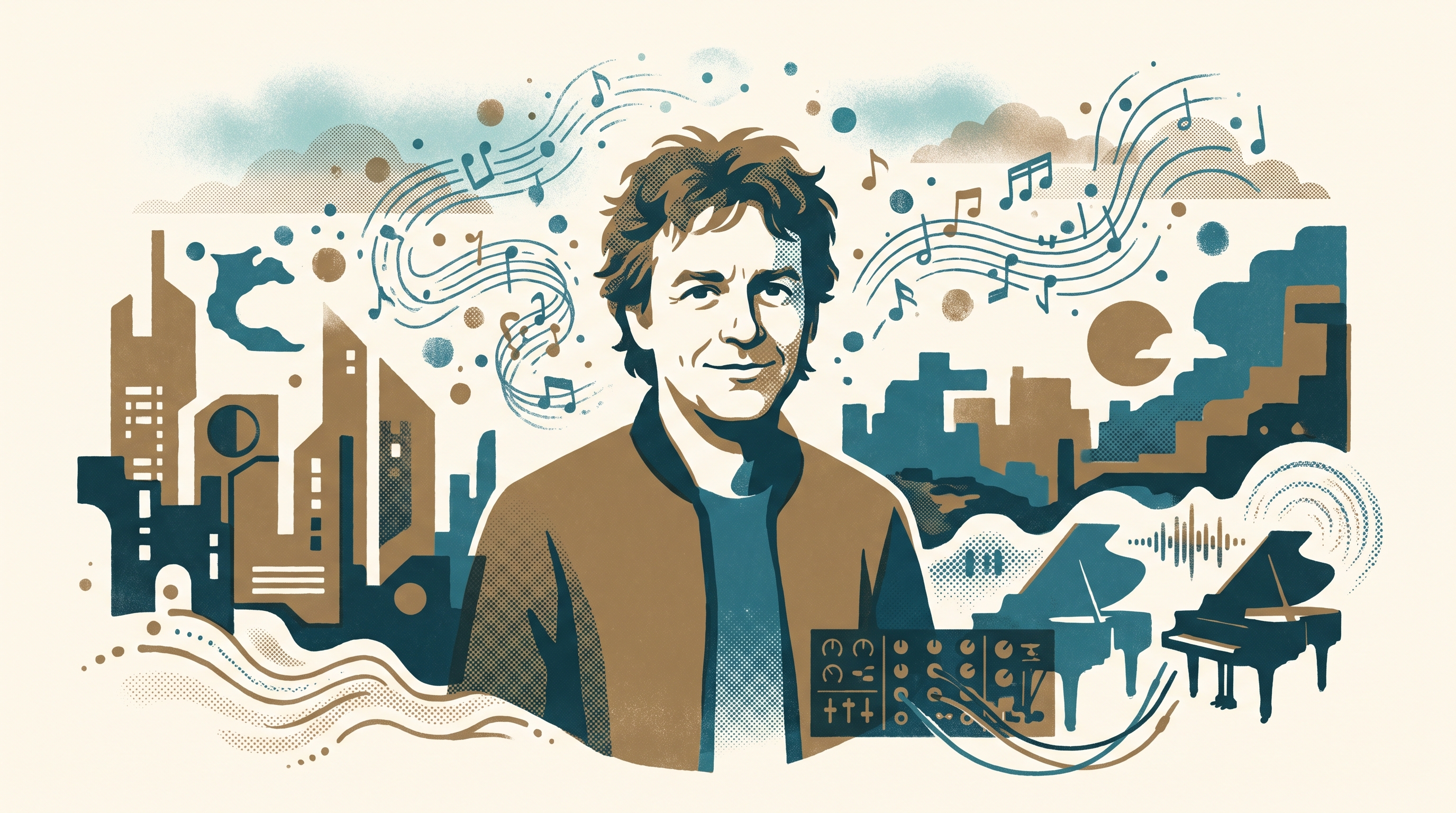 Graeme Norgate — Enjoy Game Japan Museum illustration