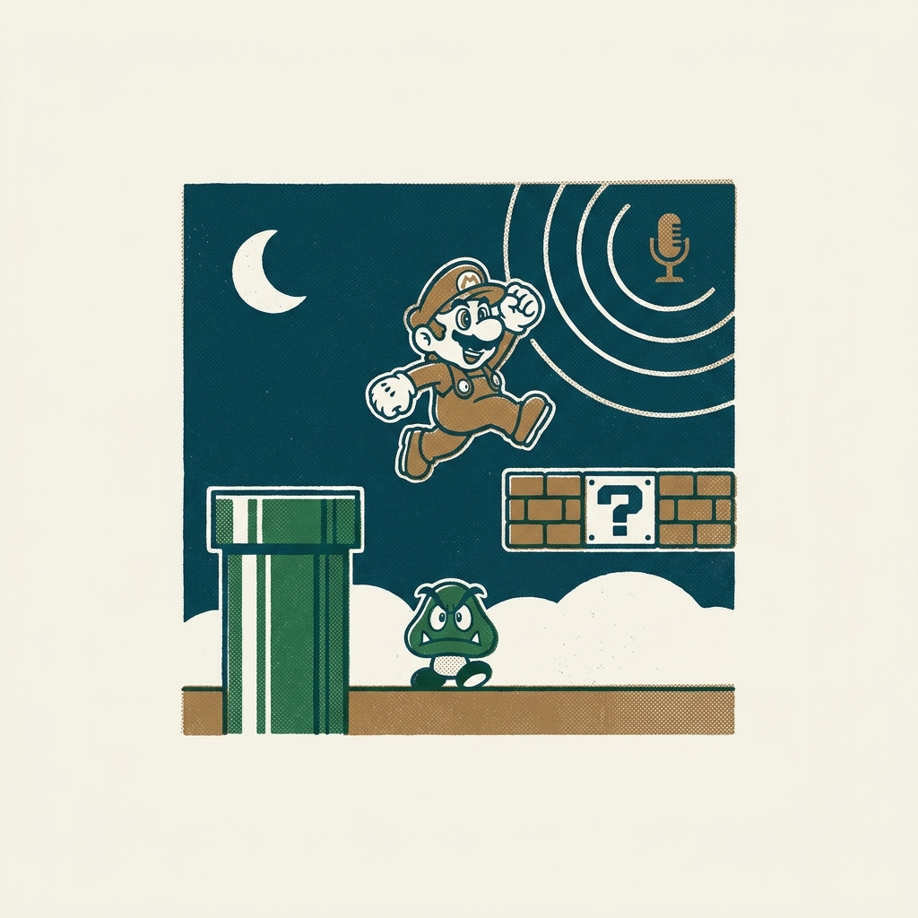 Distributed by radio postcard lottery, never sold in stores. All Night Nippon Super Mario Bros. (FDS, 1986) — only 3,040 copi