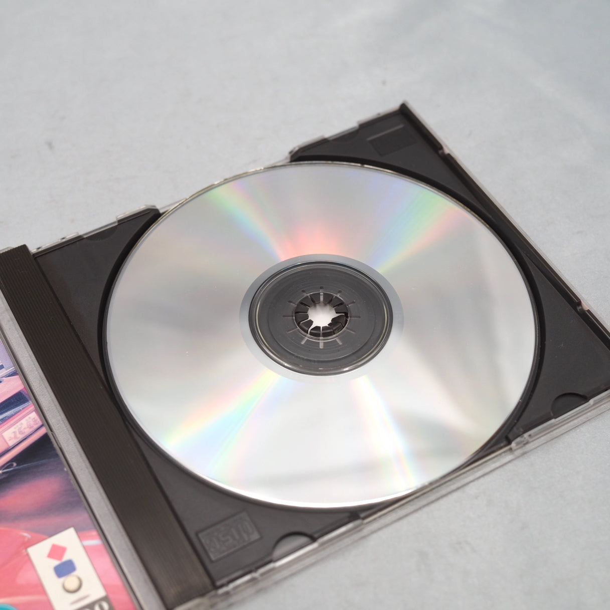 AutoBahn Tokio (3DO, 1995) — AutoBahn Tokio is a Japan-exclusive racing game for the 3DO, released on December 22, 1995. — photo 3