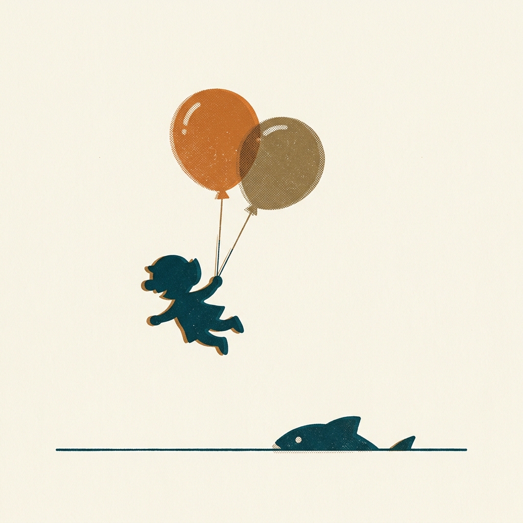Satoru Iwata — later Nintendo's president — programmed Balloon Fight (Famicom, 1985) as an outside contractor. Balloon Trip m