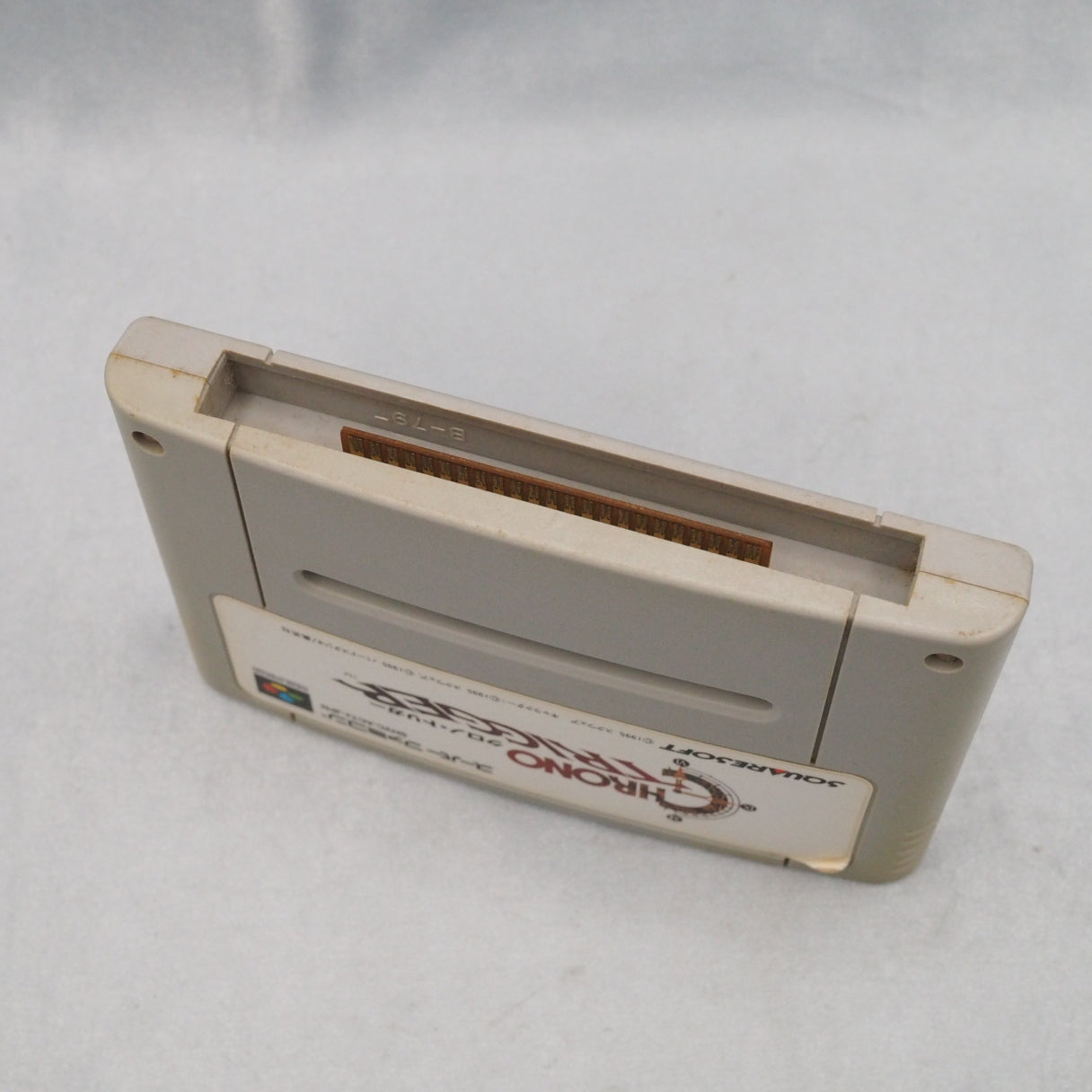 Mitsuda composed until he developed a stomach ulcer. Chrono Trigger (1995, Super Famicom) — Sakaguchi, Horii, and Toriyama's  — photo 6