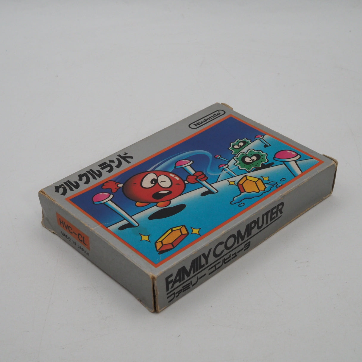 Clu Clu Land — the Famicom release of 1984 by Nintendo Research & Development 1 for Nintendo. Its history, the people behind  — photo 4