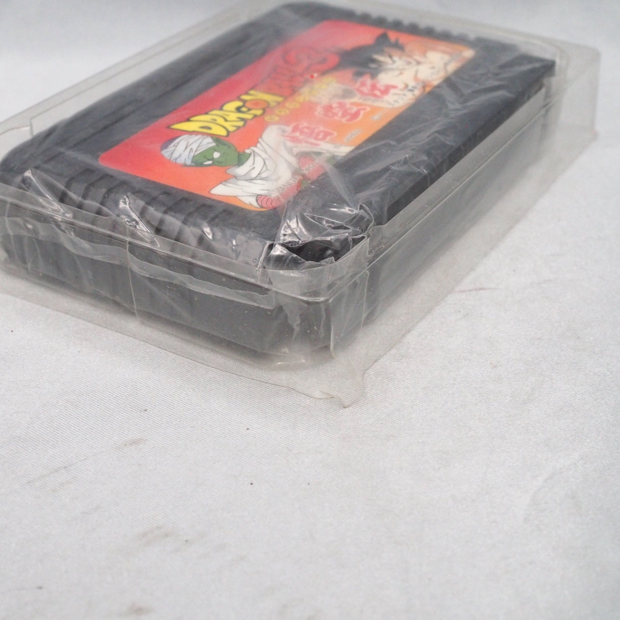TOSE made it and put their name nowhere. Dragon Ball 3: Gokuden (Famicom, 1989) — Goku's whole story in one RPG. Japan-only. — photo 6