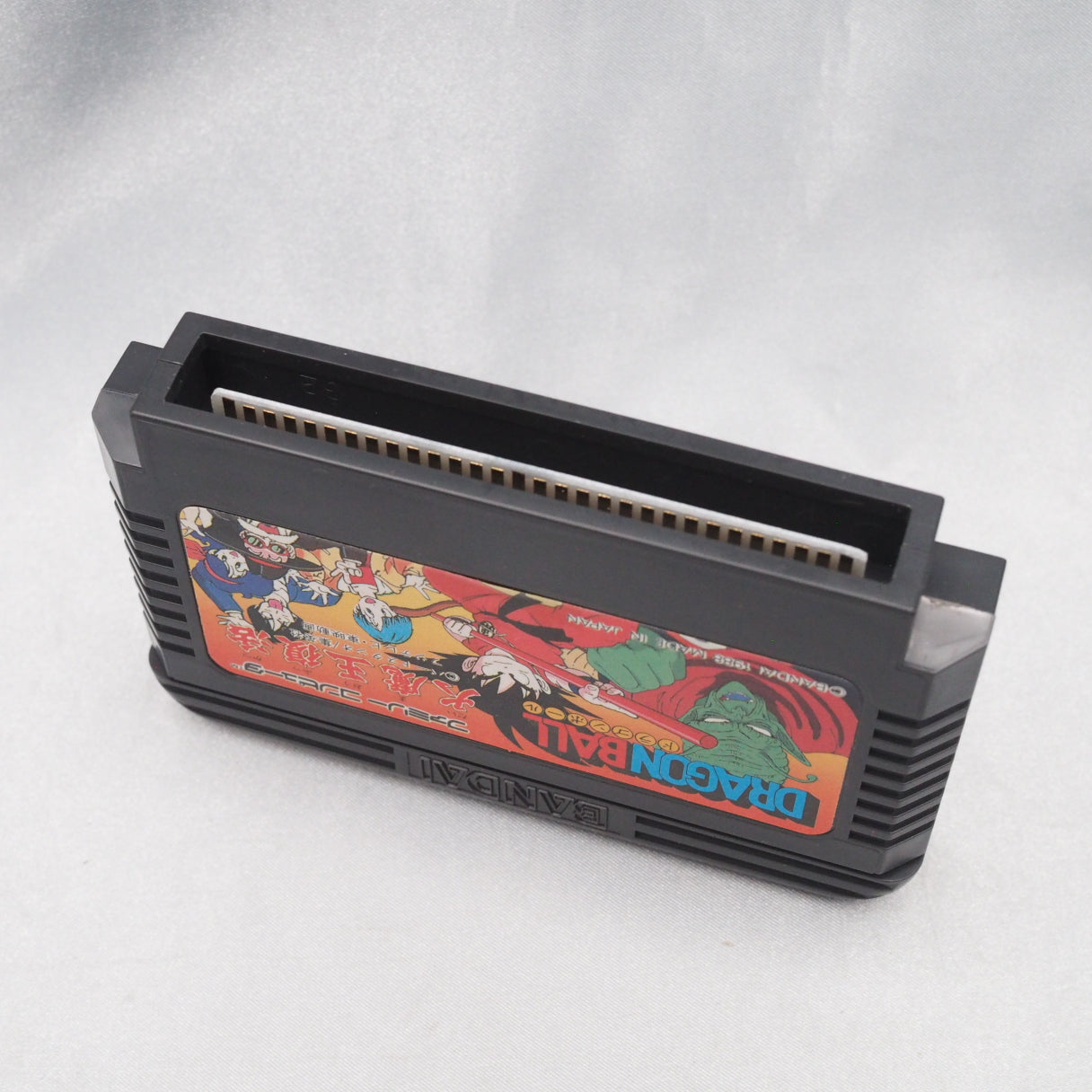 First Dragon Ball RPG ever made. Daimaoh Fukkatsu (Famicom, 1988) adapts the King Piccolo arc — where Krillin and Roshi died  — photo 4