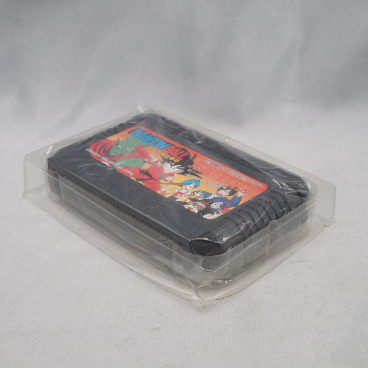 First Dragon Ball RPG ever made. Daimaoh Fukkatsu (Famicom, 1988) adapts the King Piccolo arc — where Krillin and Roshi died  — photo 6