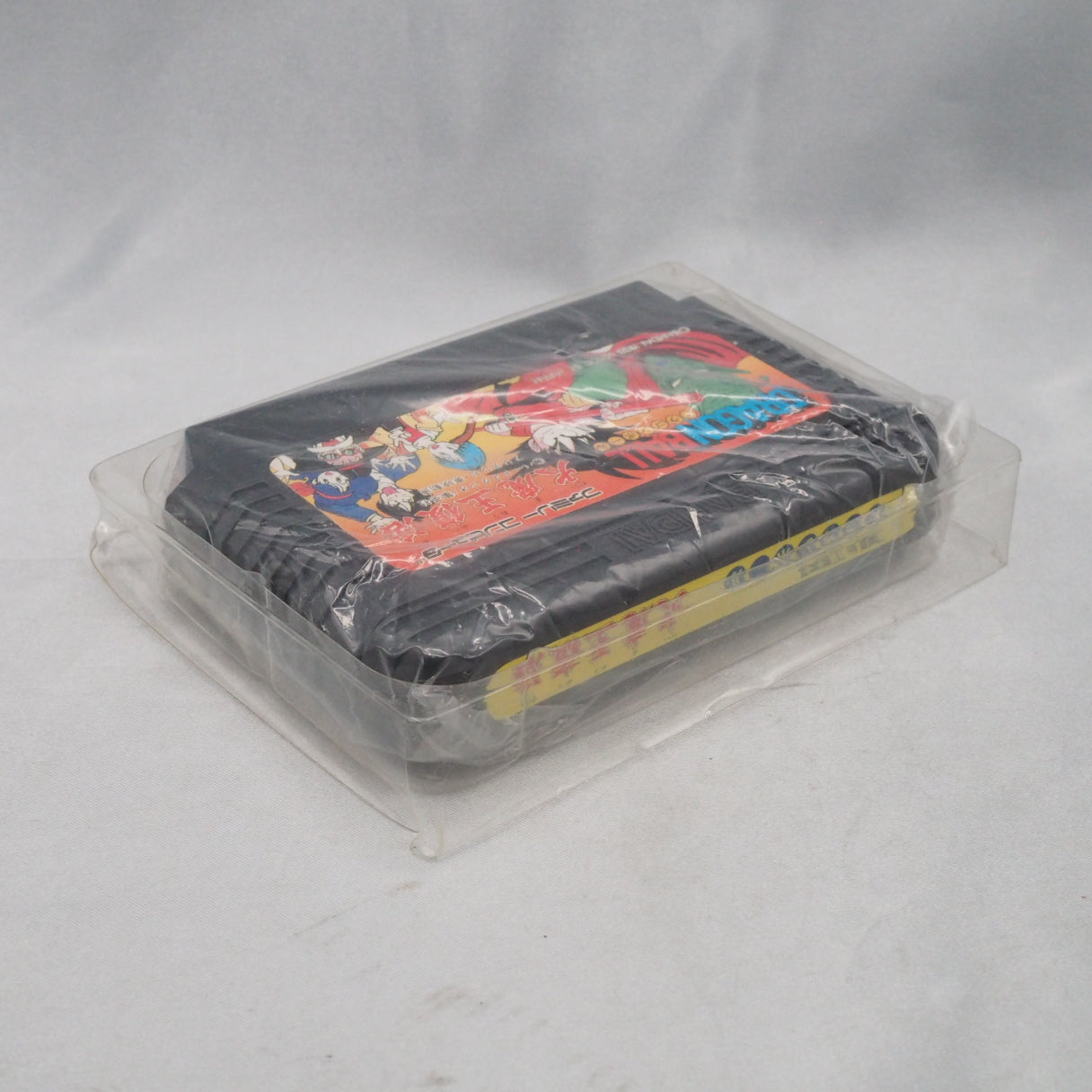 First Dragon Ball RPG ever made. Daimaoh Fukkatsu (Famicom, 1988) adapts the King Piccolo arc — where Krillin and Roshi died  — photo 7