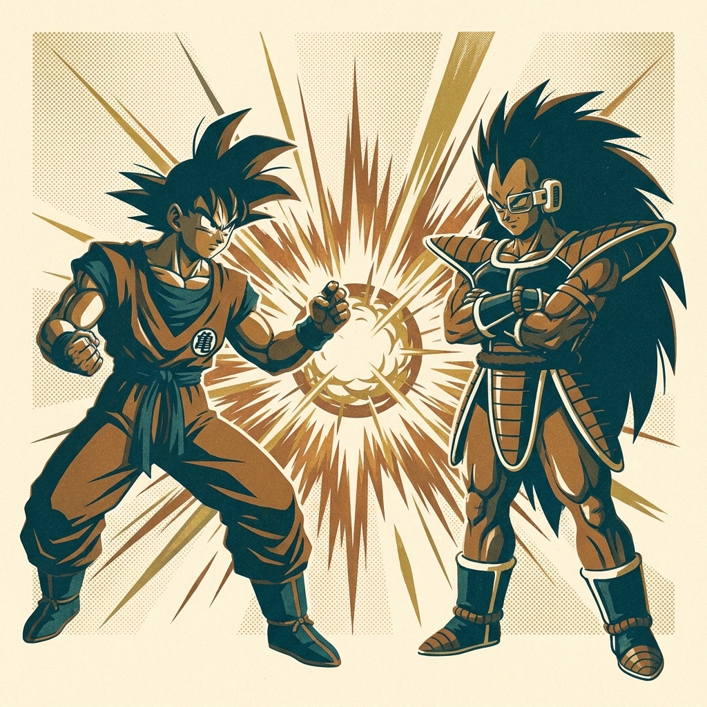 First Dragon Ball Z console game ever. Kyoshu! Saiyajin (Famicom, 1990) — top-selling stores received a non-sale gold cartrid
