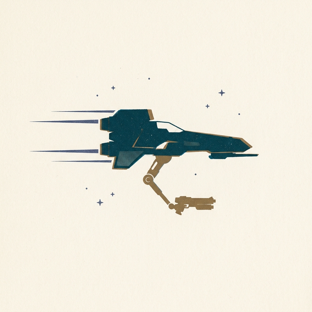 Square made a shooter exactly once. Einhänder (PlayStation, 1997) — a robotic arm steals enemy guns mid-flight. Never release