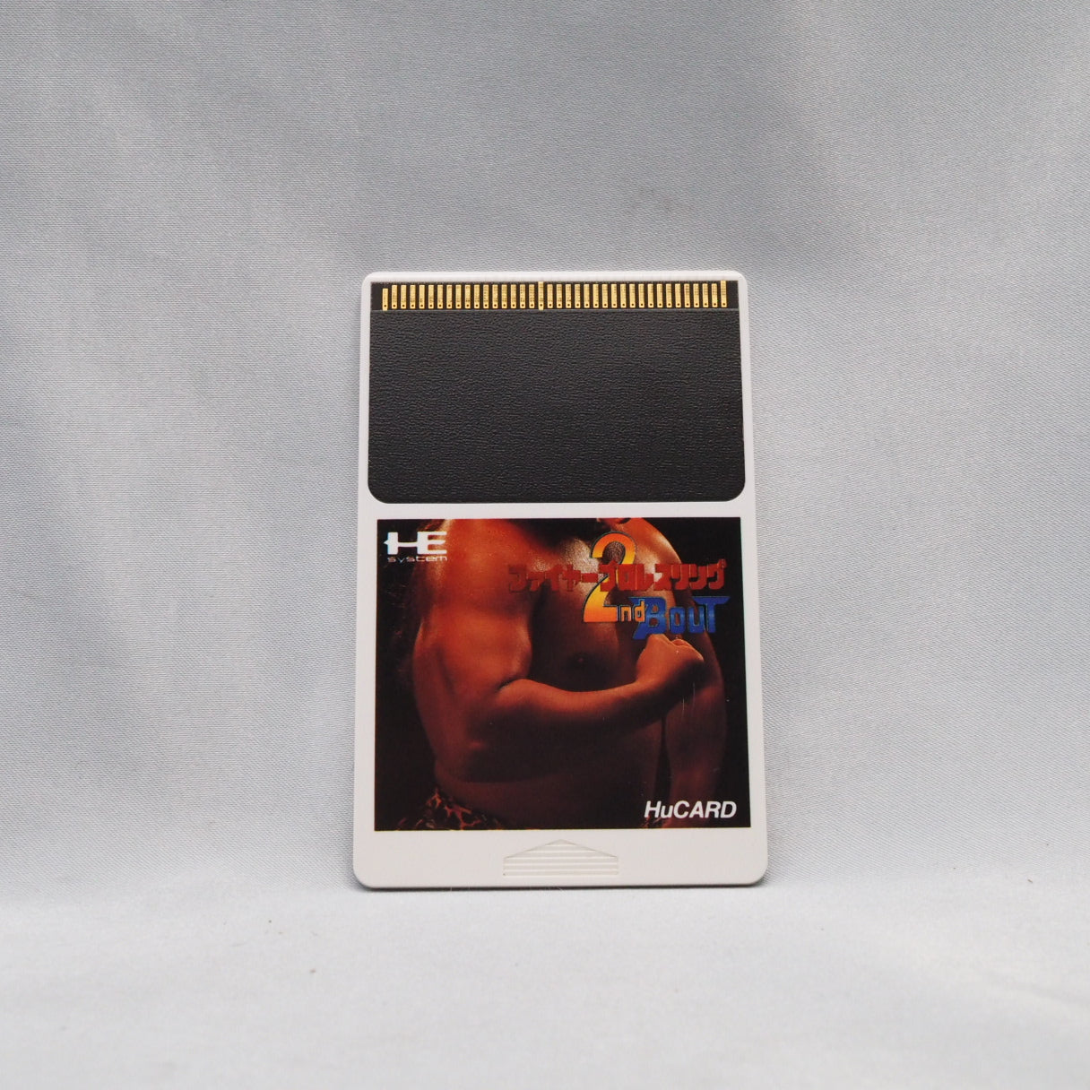 Fire Pro Wrestling: 2nd Bout (PC Engine, 1991) — Fire Pro Wrestling 2nd Bout, released in 1991 exclusively in Japan, was late
