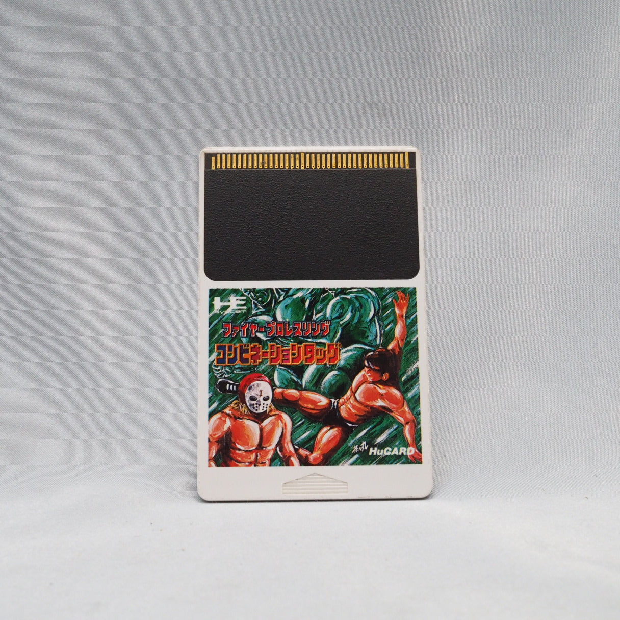 Fire Pro Wrestling: Combination Tag (PC Engine, 1989) — Fire Pro Wrestling Combination Tag, released June 22, 1989, was desig