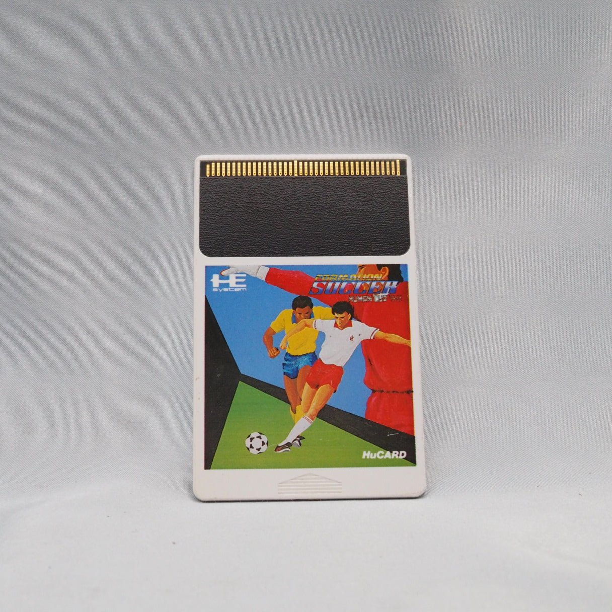 Formation Soccer: Human Cup '90 (PC Engine, 1990) — Formation Soccer: Human Cup '90 was released April 27, 1990, timed to coi