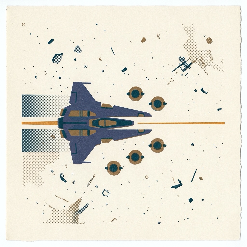 Gradius II for Famicom (1988): converted from the arcade in nine months and made bigger, not smaller — four Options, a longer