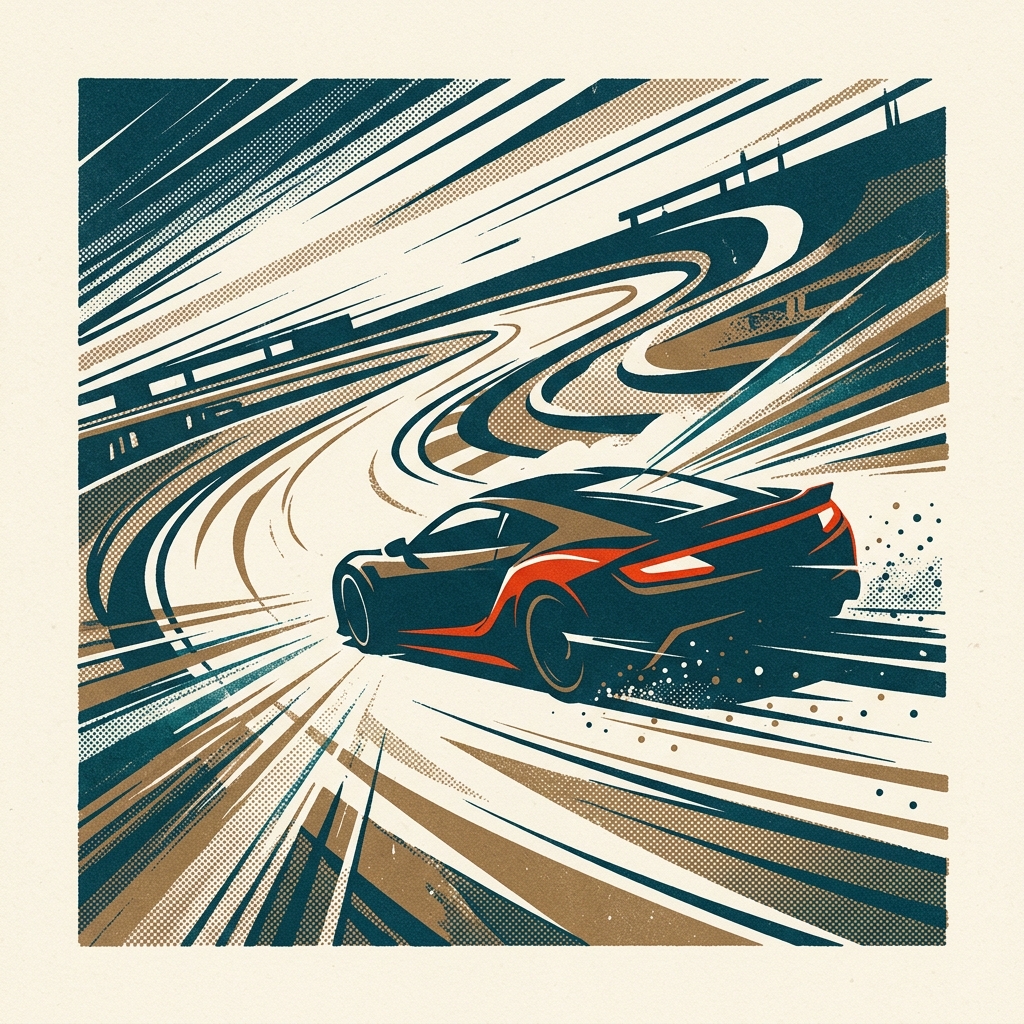 Yamauchi could not drive when he started. Gran Turismo (1997, PlayStation) — five years, 140 licensed cars, the PS1 best-sell