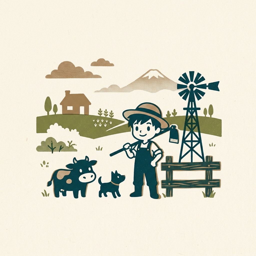 Parent company went bankrupt mid-development. Three people finished it. Harvest Moon (Super Famicom, 1996) invented the cozy 