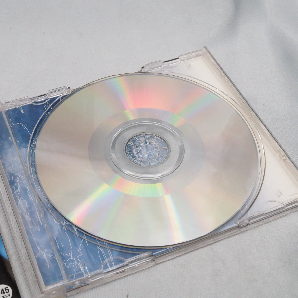 On Dreamcast launch day, November 27, 1998, this was already on the shelf. July (Dreamcast) — Japan-only visual novel by Fort — photo 3