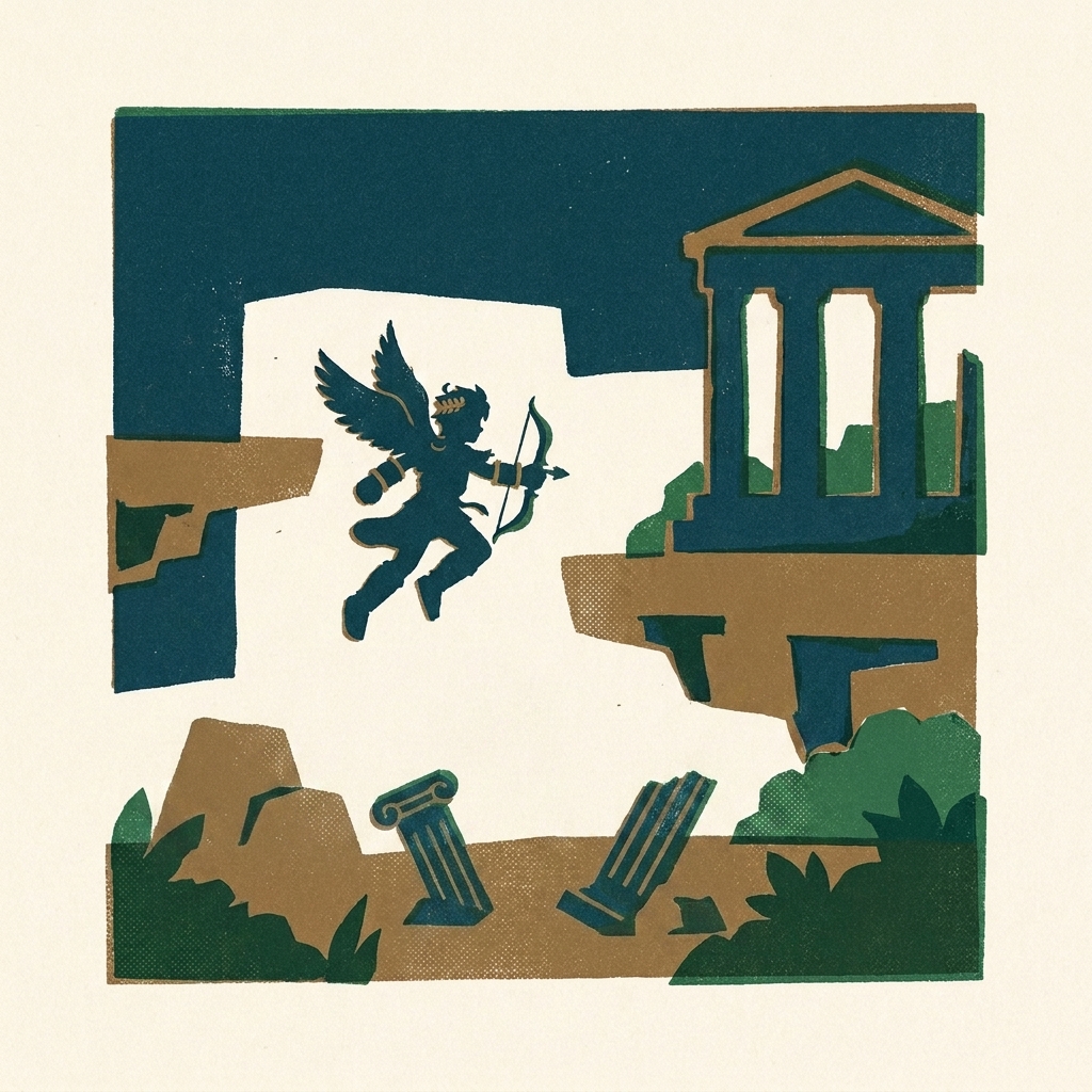 Same engine as Metroid, same team, same year. Kid Icarus (1986, Famicom Disk System) waited 26 years for a sequel. Komaytos a