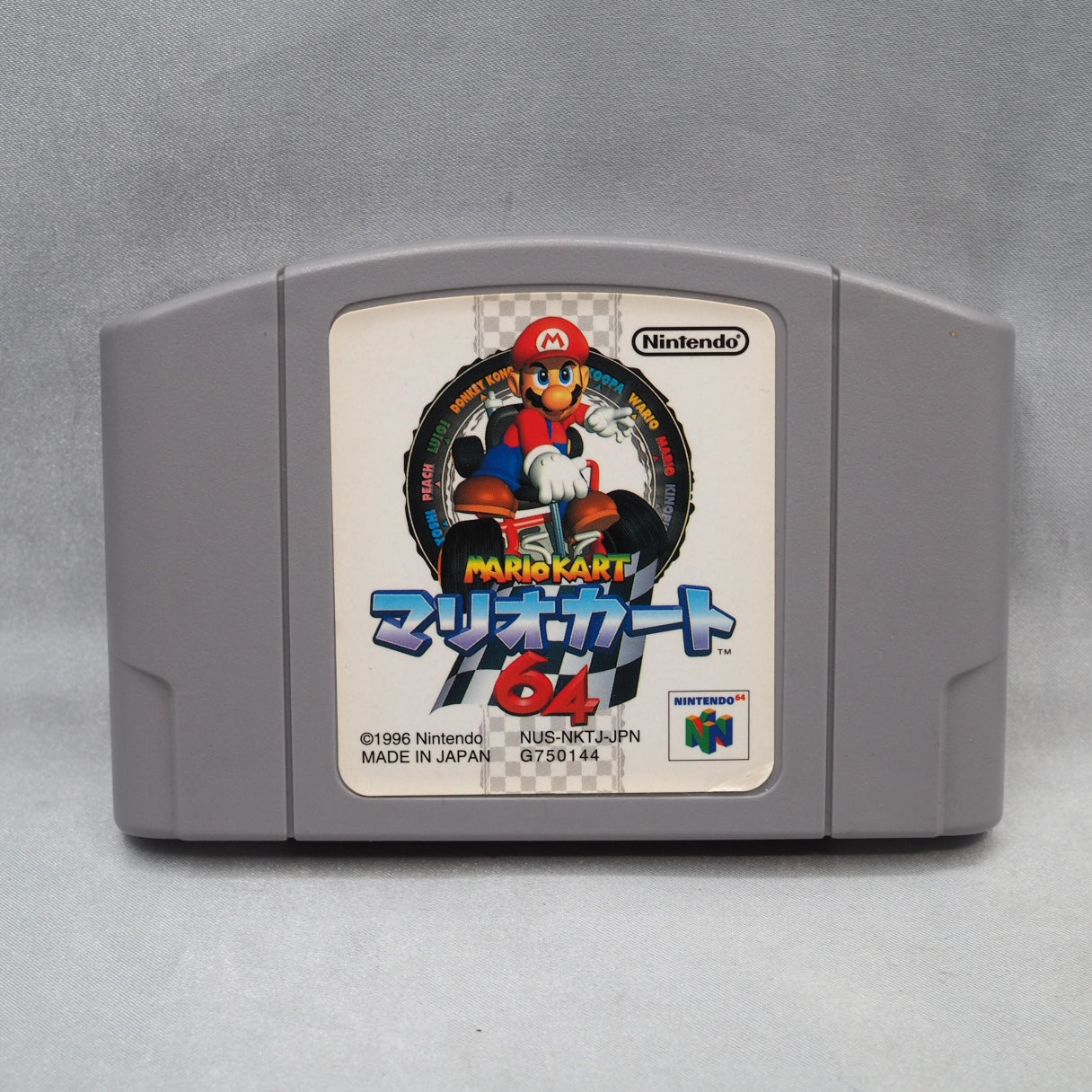 Blue shell targets only human racers, never CPU. Mario Kart 64 (N64, 1996) sold 9.87 million and defined Saturday-night couch — photo 2