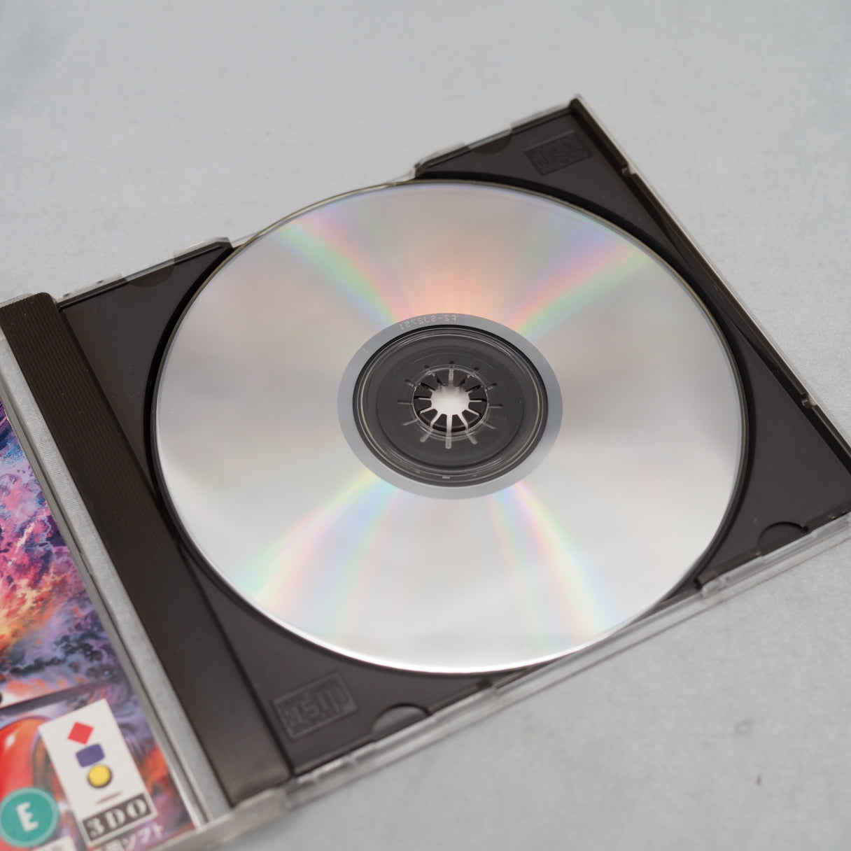 MegaRace (3DO) — MegaRace, developed by Cryo Interactive and originally released for MS-DOS in 1993, was ported to the 3DO in — photo 3