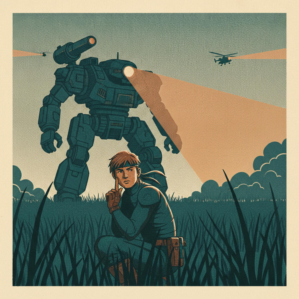 Metal Gear 2: Solid Snake (MSX2, 1990) topped Japan's charts and was never officially sold abroad until Metal Gear Solid 3: S