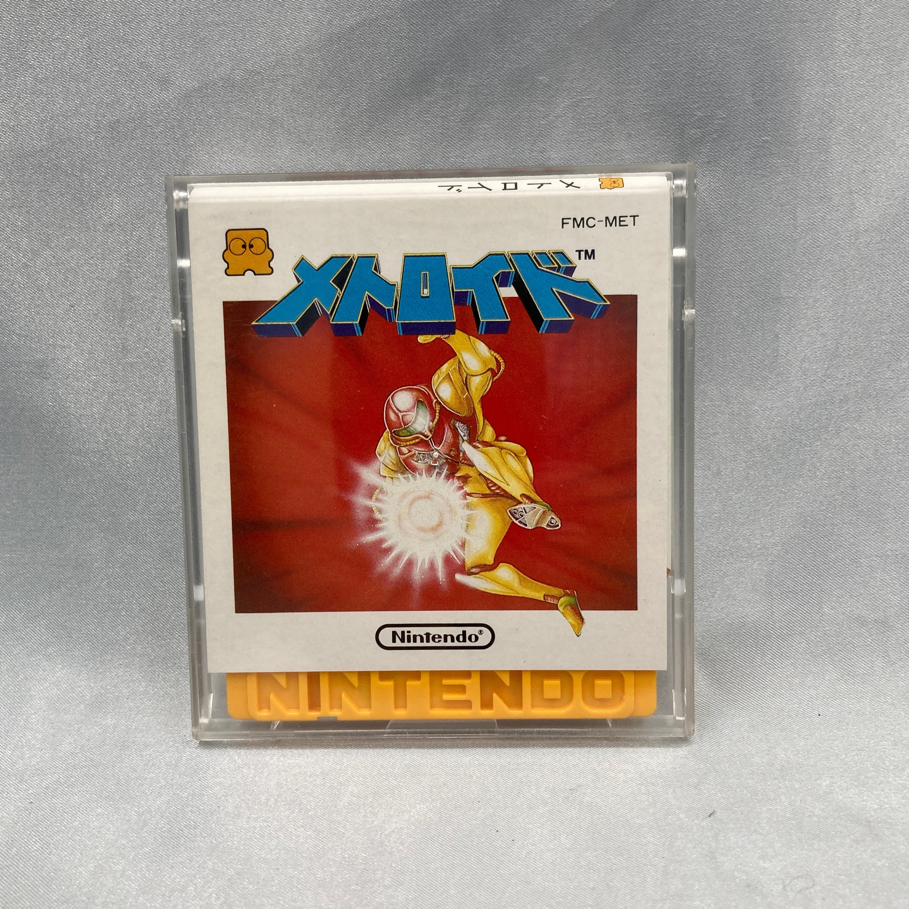 No map was given. Players sketched Zebes by hand. Samus — revealed female at the end — launched the Metroidvania genre (FDS,  — photo 5