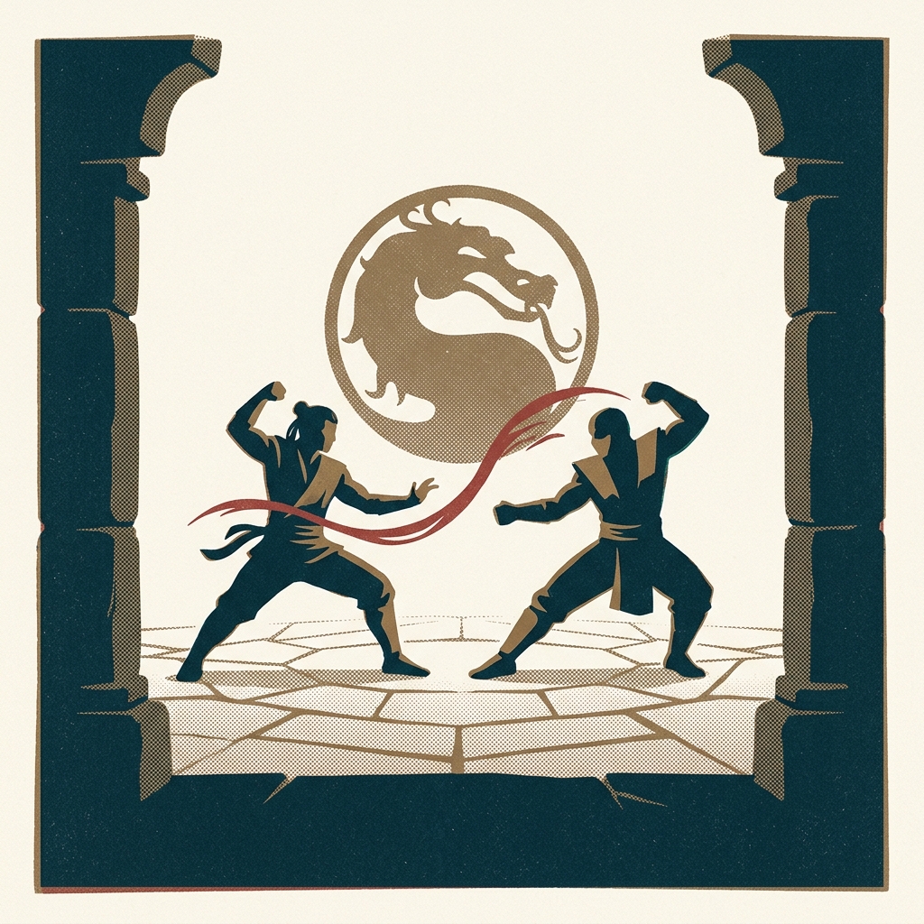 Mortal Kombat 4 — the Game Boy Color release of 1998 by Digital Eclipse for Midway Games. Its history, the people behind it, 