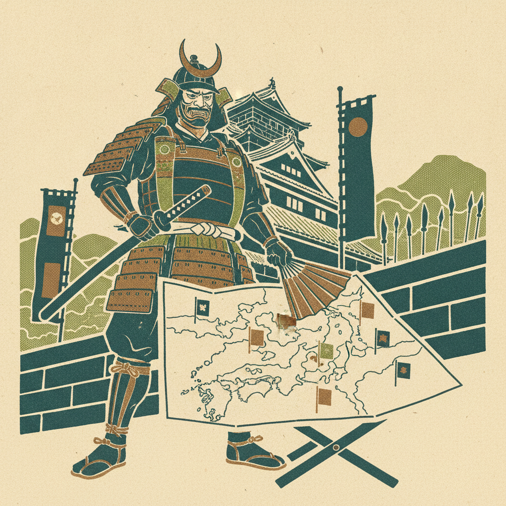 Yoichi Erikawa wrote it in his own time. By 1988 it reached the Famicom with a folding map of Japan in the box.