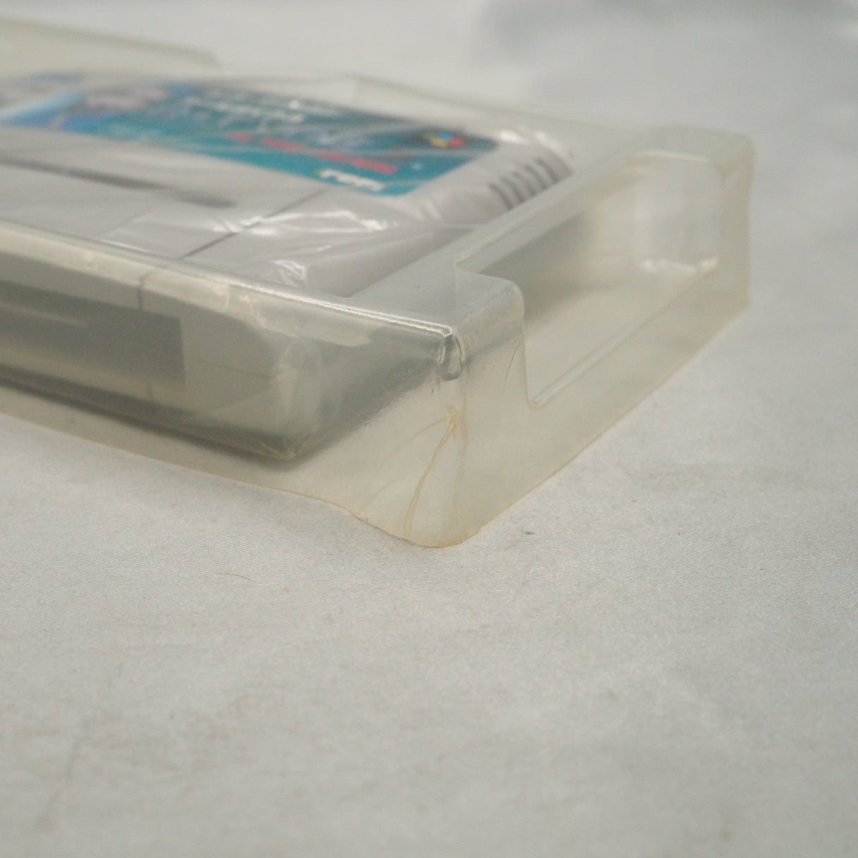 Unlike every earlier R-Type, R-Type III (1993, Super Famicom) was built for home consoles only — three Force types, Mode 7 bo — photo 6