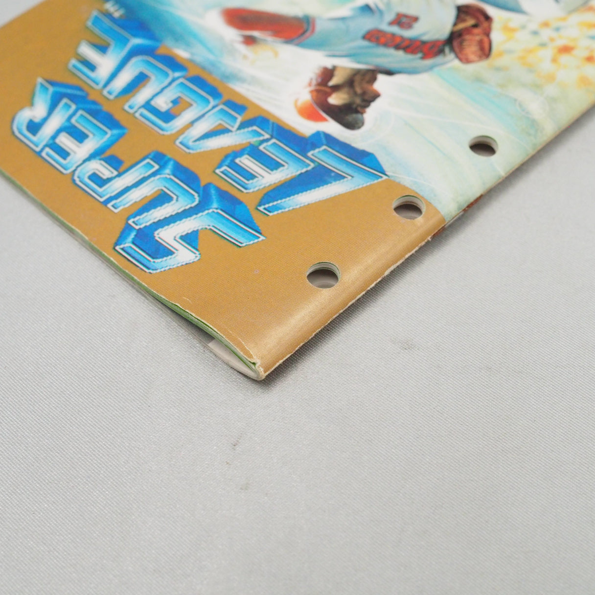 Japan-only Mega Drive baseball (1989) with licensed NPB rosters. Sega shipped it abroad as Tommy Lasorda Baseball — a complet — photo 10