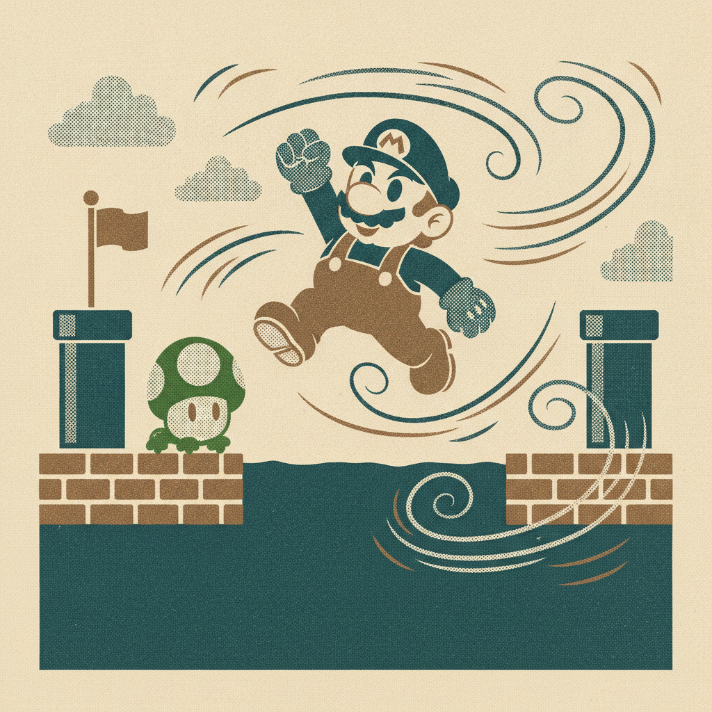 Super Mario Bros.: The Lost Levels for famicom (1986) — collector's guide and memories from players worldwide.