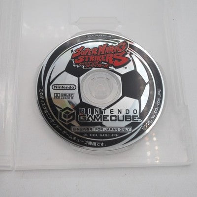 Super Mario Strikers (GameCube, 2005) — the first Mario game developed by a North American studio. No fouls, no referees, and — photo 2