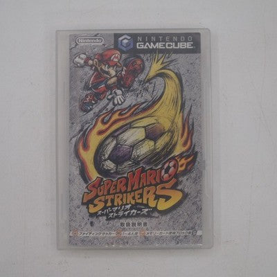 Super Mario Strikers (GameCube, 2005) — the first Mario game developed by a North American studio. No fouls, no referees, and — photo 10