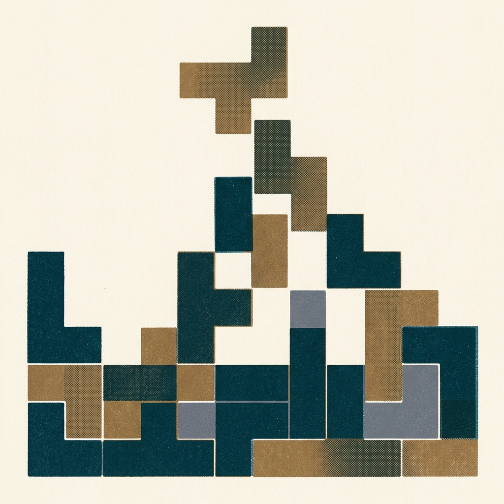 Henk Rogers argued it over Super Mario Land — not flashier, just understandable by everyone. Tetris (Game Boy, 1989) sold 29 