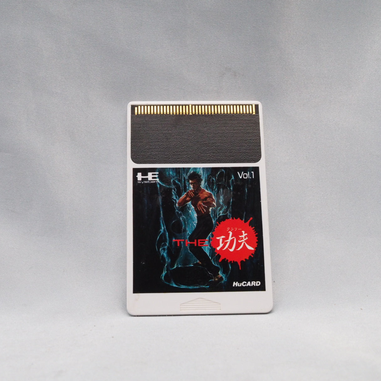The Kung Fu (PC Engine, 1987) — The Kung Fu, released by Hudson Soft in Japan on November 21, 1987, was renamed China Warrior