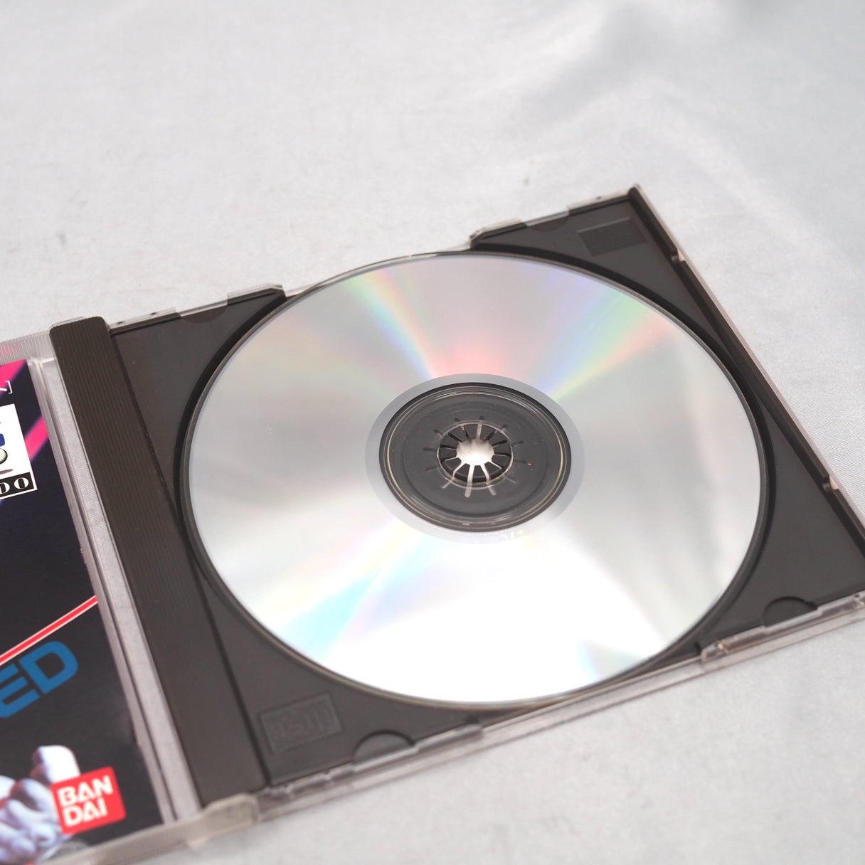 Ultraman Powered (3DO, 1994) — Ultraman Powered for the 3DO, developed by Tose and published by Bandai on March 20, 1994, is  — photo 3