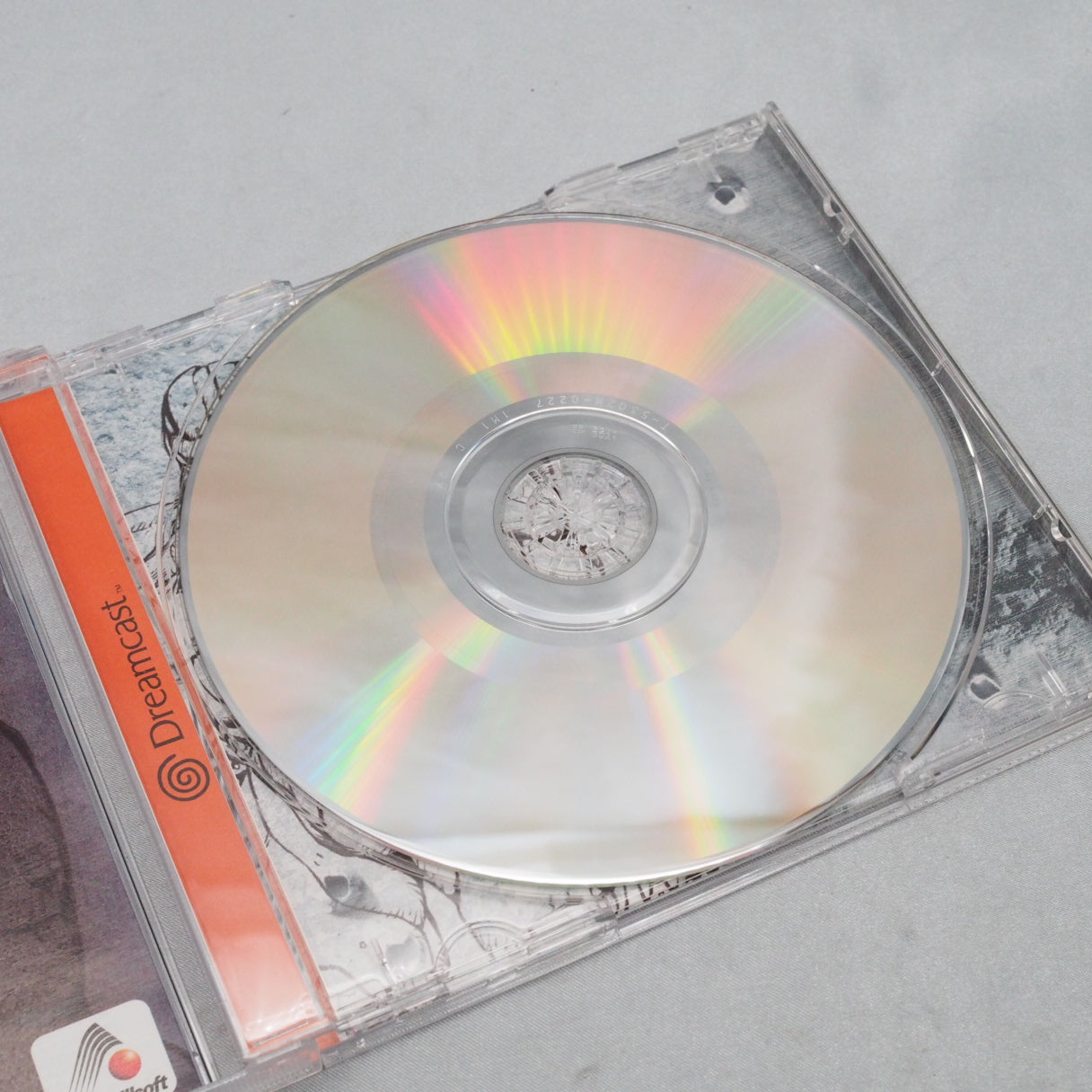 Riverhillsoft — known for horror games — made a desert strategy RPG for Dreamcast. Vermilion Desert (1999) stayed Japan-only  — photo 3