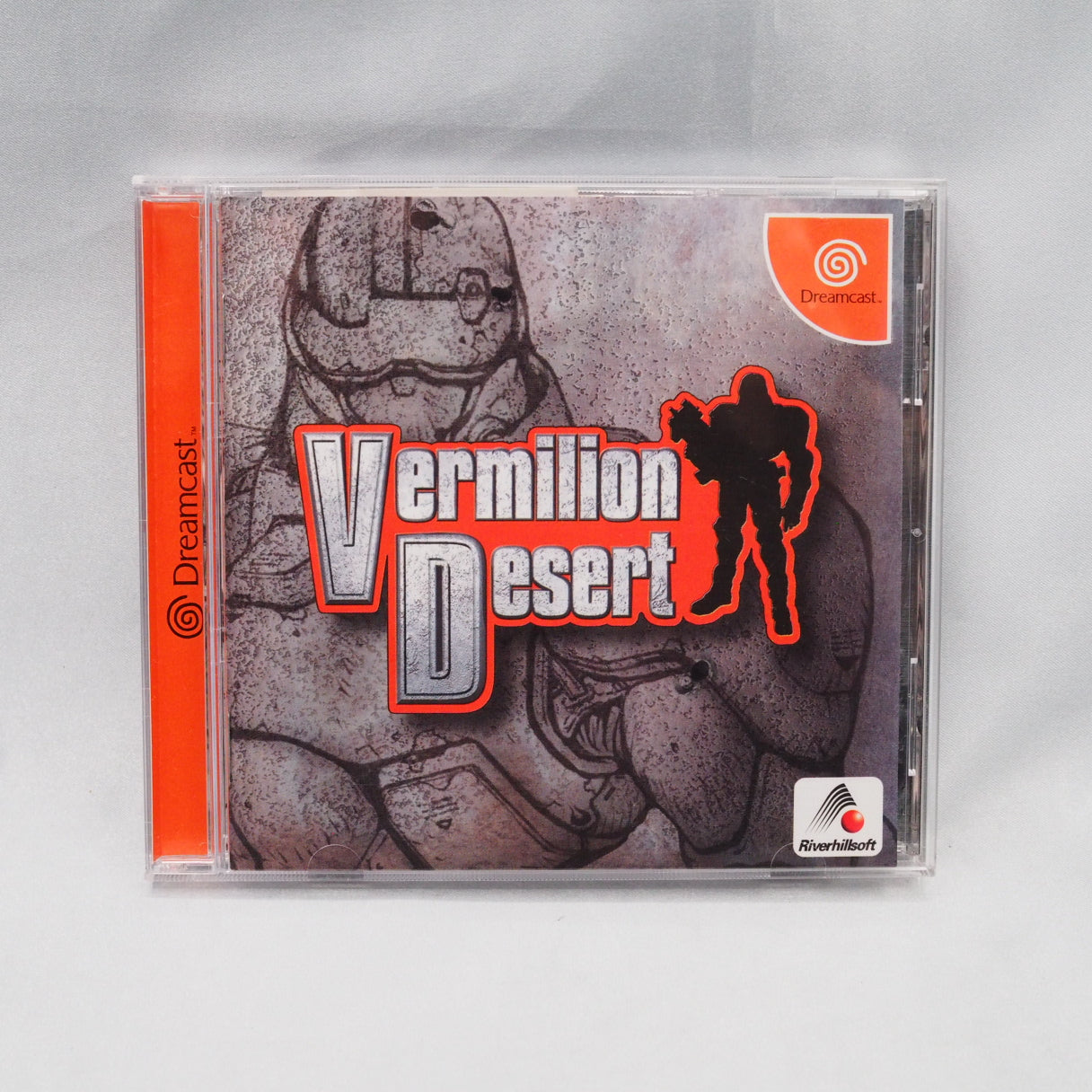 Riverhillsoft — known for horror games — made a desert strategy RPG for Dreamcast. Vermilion Desert (1999) stayed Japan-only  — photo 10