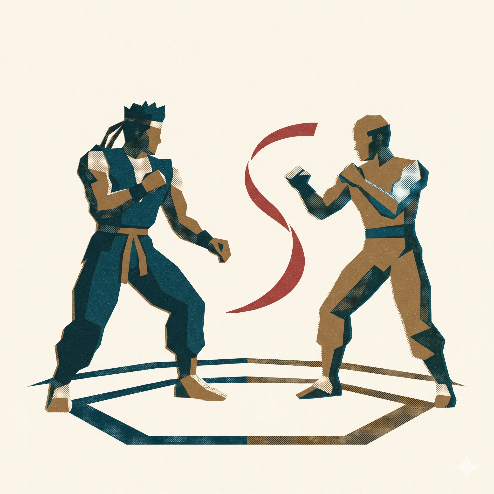 Co-developed with Lockheed Martin's aerospace tech. Virtua Fighter (1994, Saturn) — the world's first 3D fighting game, and J