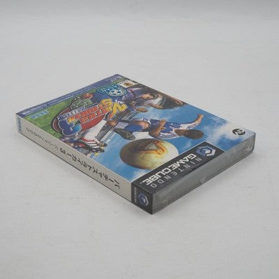 Virtua Striker 3 ver. 2002 for GameCube — arcade football with four-year management mode. Triforce hardware port released in  — photo 3