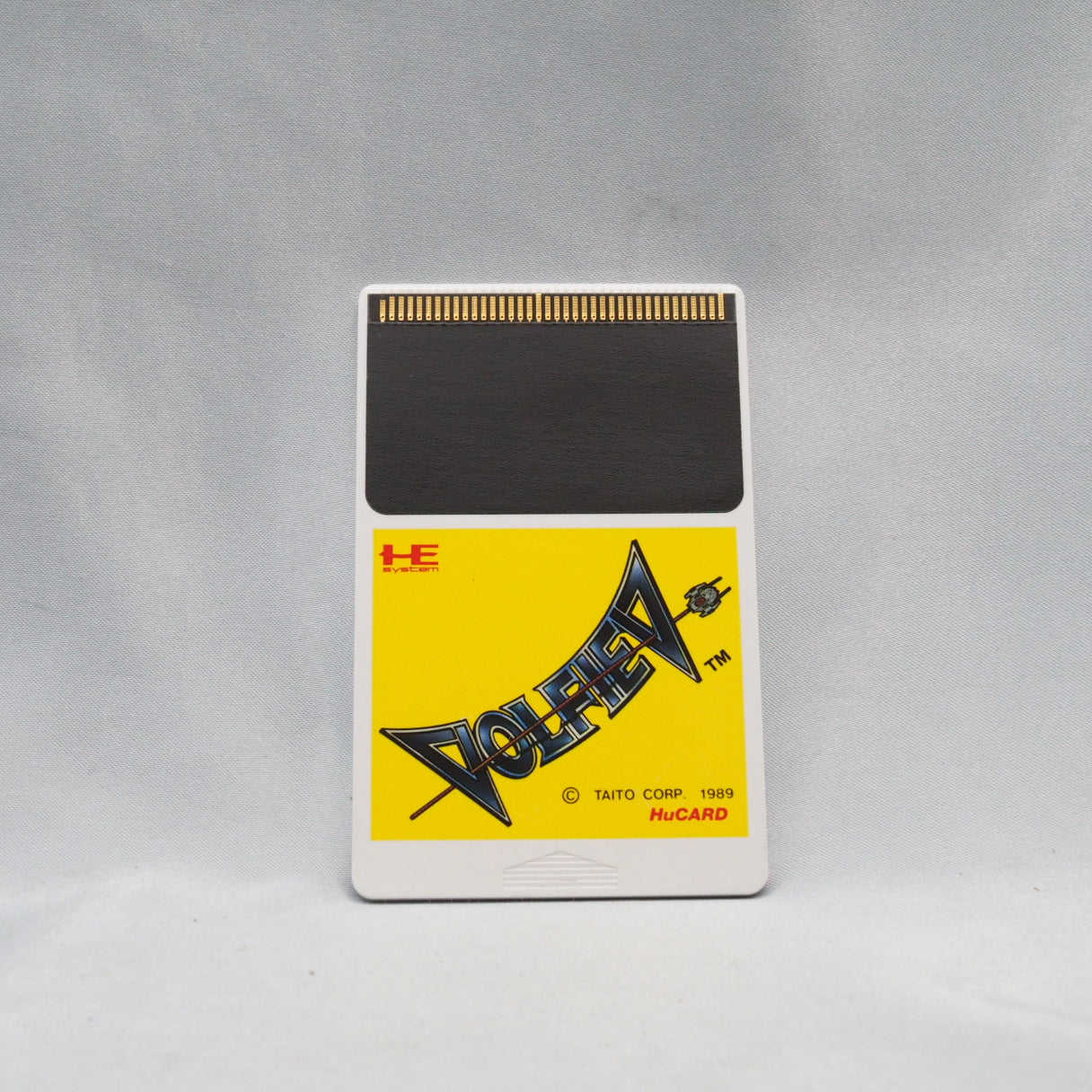 Volfied (pc-engine) — photograph