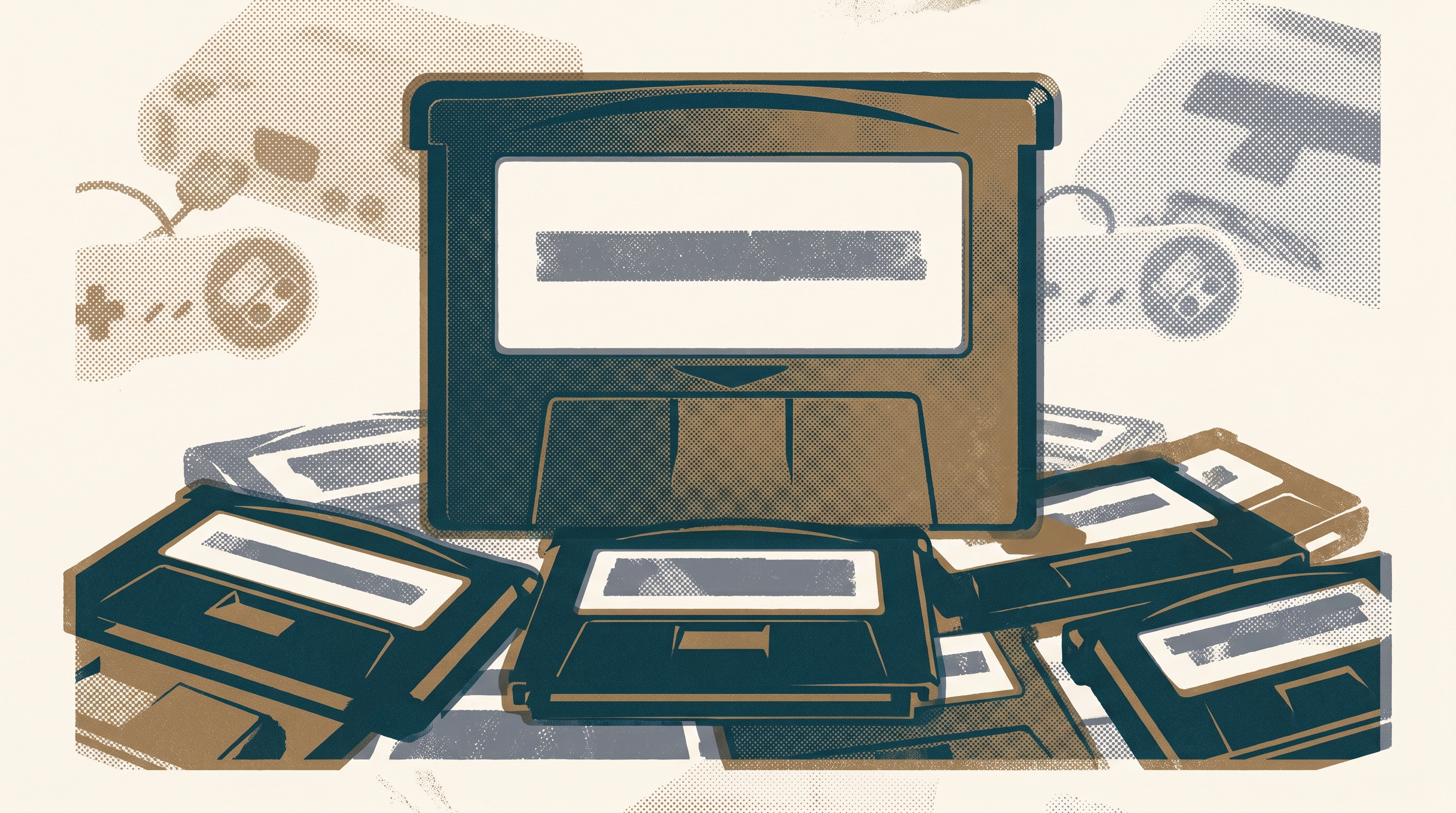 Tose — Enjoy Game Japan Museum illustration