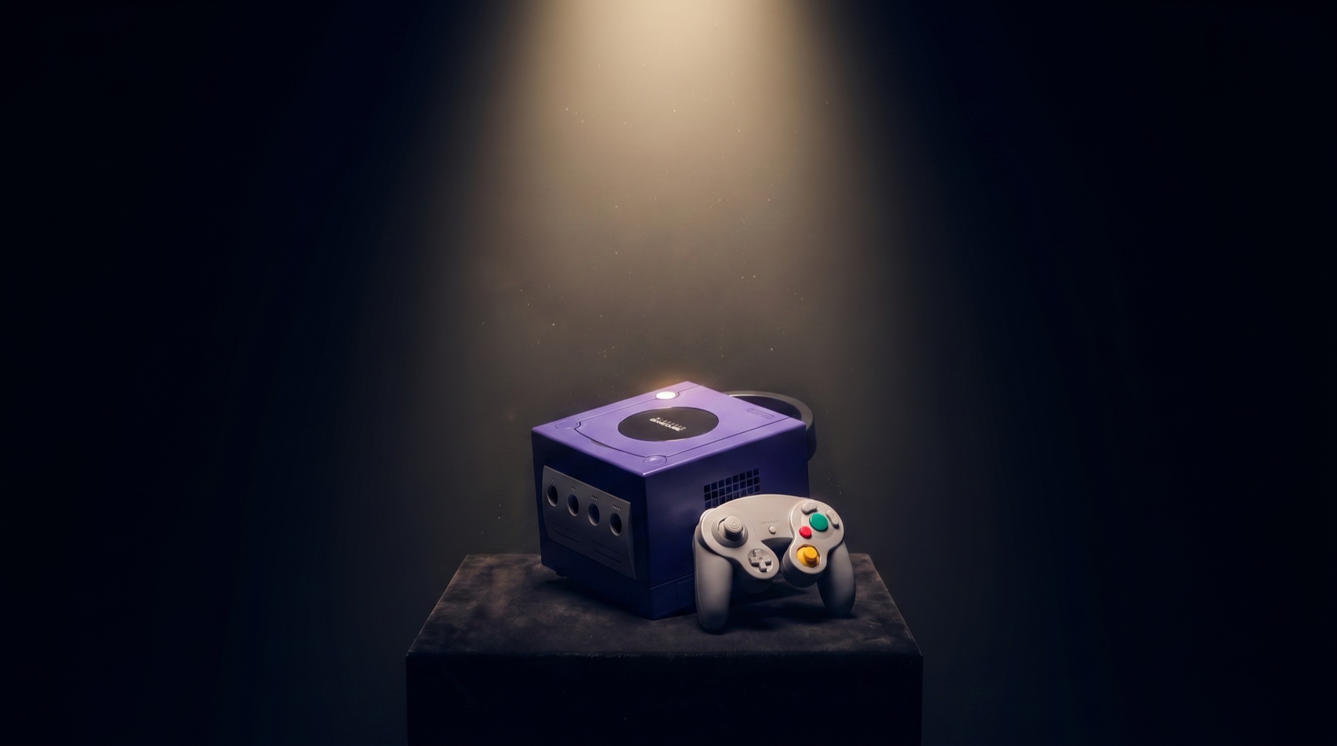 Nintendo GameCube — hero shot
