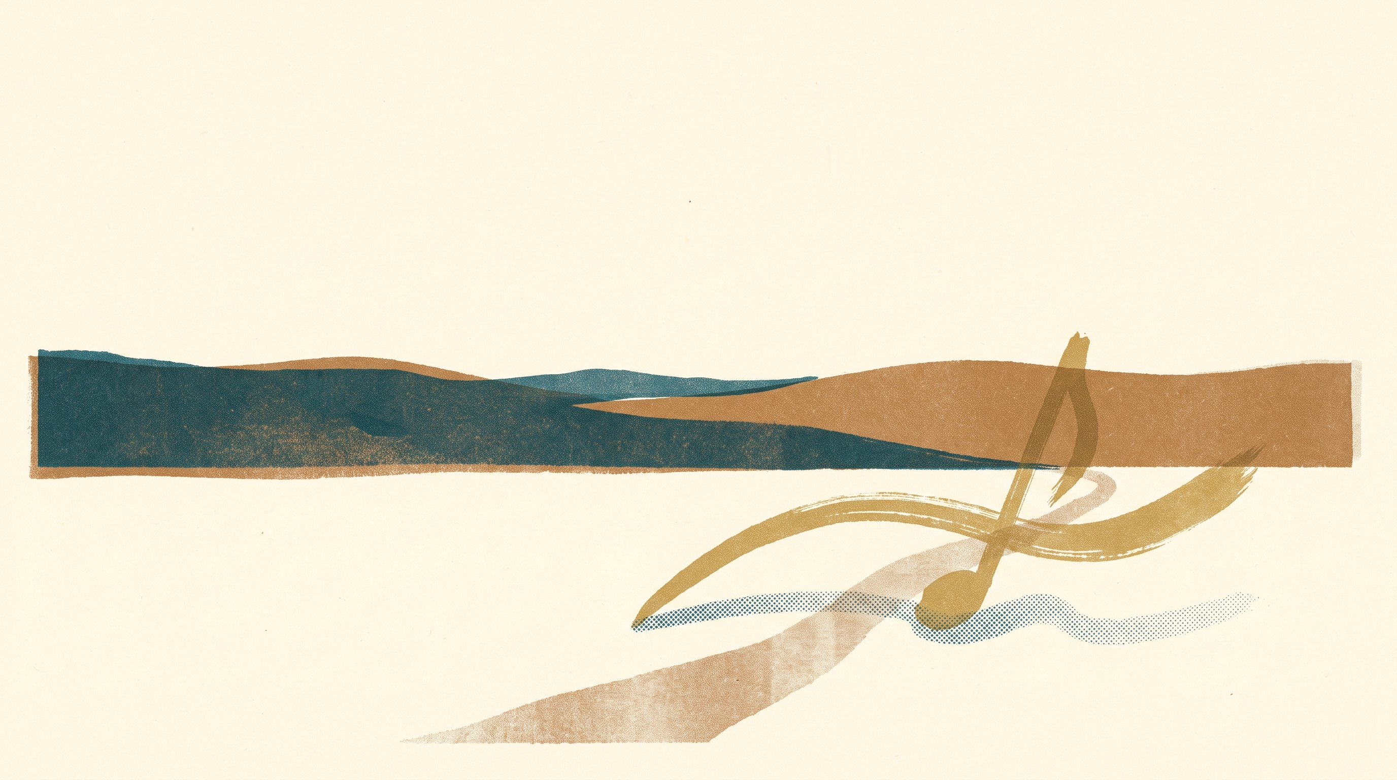 Two Weeks, Then Nothing — illustration