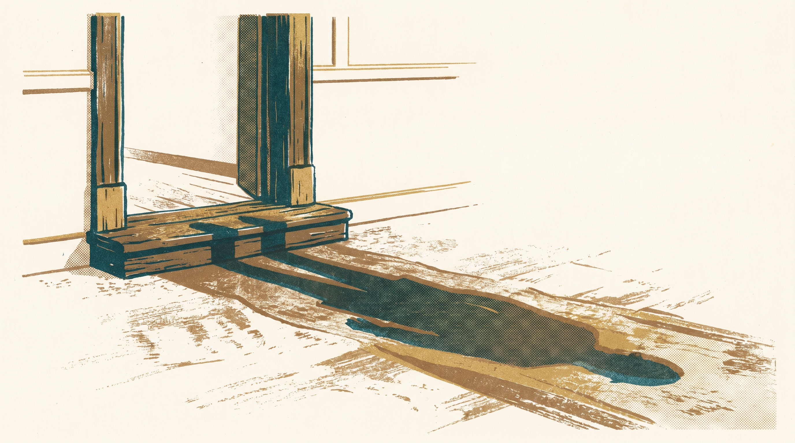 Yamauchi at Twenty-One — illustration